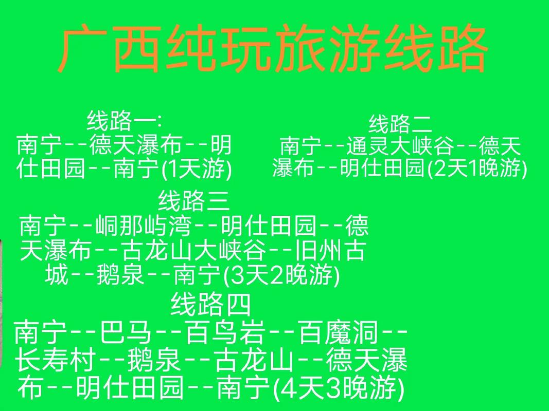 广西南宁旅游?广西南宁旅游景点排名?-第4张图片-柯迪百科 广西南宁旅游?广西南宁旅游景点排名?-第4张图片-柯迪百科
