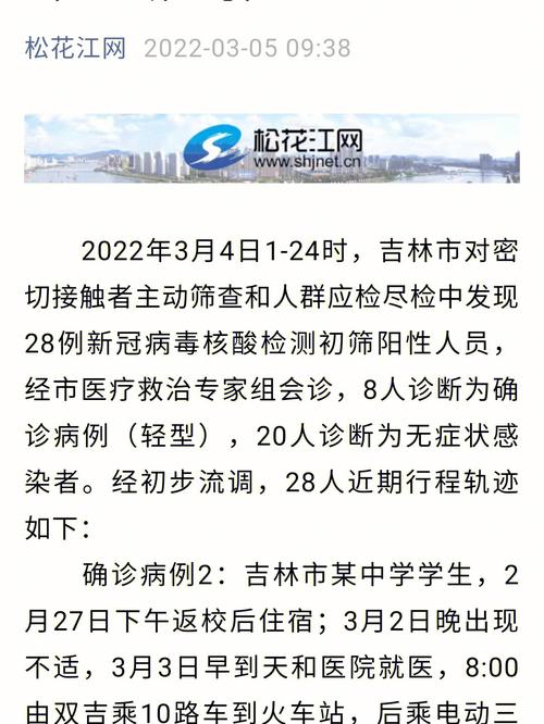 吉林疫情最新情况,吉林疫情最新情况2021?-第6张图片-柯迪百科 吉林疫情最新情况,吉林疫情最新情况2021?-第6张图片-柯迪百科