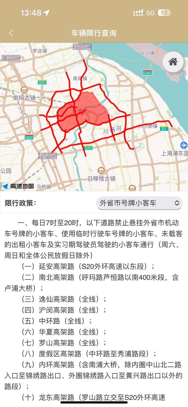 上海限行,上海限行怎么处罚?-第4张图片-柯迪百科 上海限行,上海限行怎么处罚?-第4张图片-柯迪百科