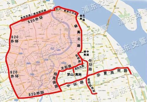 上海限行,上海限行怎么处罚?-第6张图片-柯迪百科 上海限行,上海限行怎么处罚?-第6张图片-柯迪百科