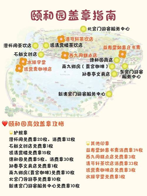 颐和园地图,颐和园地图平面图-第3张图片-柯迪百科 颐和园地图,颐和园地图平面图-第3张图片-柯迪百科