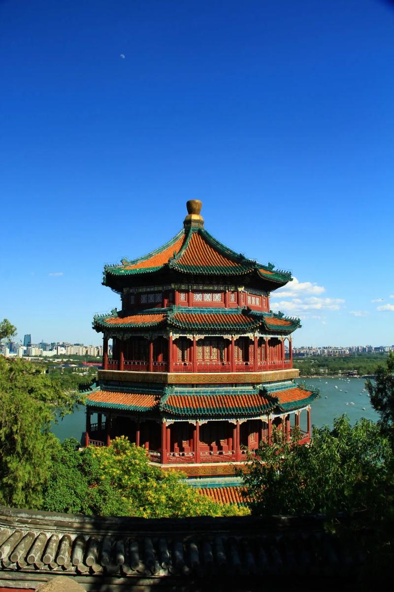 颐和园地图,颐和园地图平面图-第8张图片-柯迪百科 颐和园地图,颐和园地图平面图-第8张图片-柯迪百科