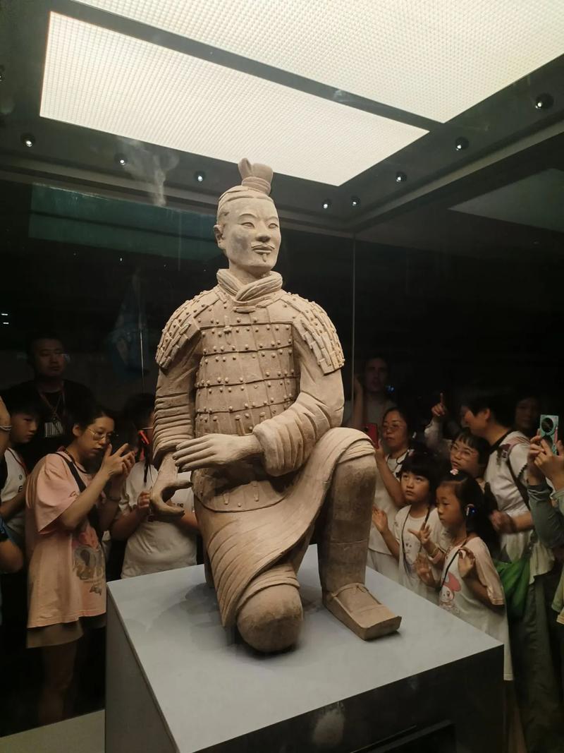兵马俑博物馆?兵马俑博物馆的蓝田玉值得买吗?-第3张图片-柯迪百科 兵马俑博物馆?兵马俑博物馆的蓝田玉值得买吗?-第3张图片-柯迪百科