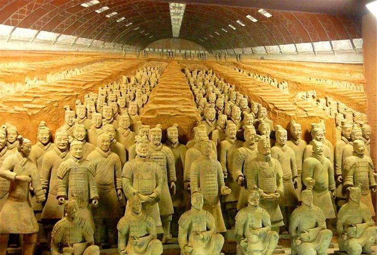 兵马俑博物馆?兵马俑博物馆的蓝田玉值得买吗?-第4张图片-柯迪百科 兵马俑博物馆?兵马俑博物馆的蓝田玉值得买吗?-第4张图片-柯迪百科