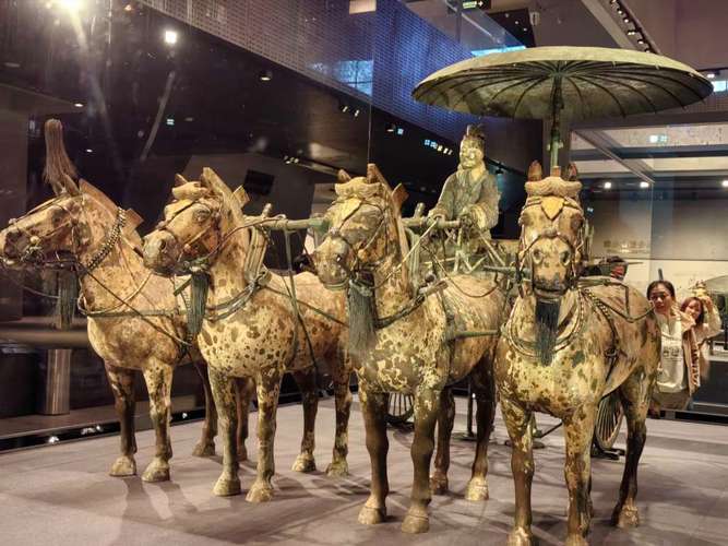 兵马俑博物馆?兵马俑博物馆的蓝田玉值得买吗?-第7张图片-柯迪百科 兵马俑博物馆?兵马俑博物馆的蓝田玉值得买吗?-第7张图片-柯迪百科