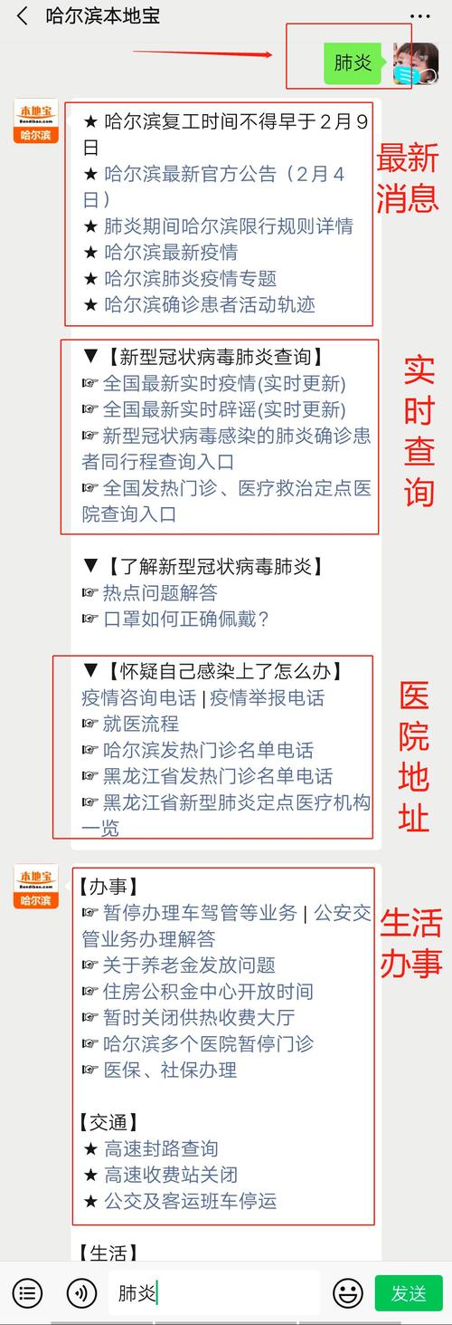 哈尔滨疫情始末?哈尔滨疫情起因图?-第3张图片-柯迪百科 哈尔滨疫情始末?哈尔滨疫情起因图?-第3张图片-柯迪百科