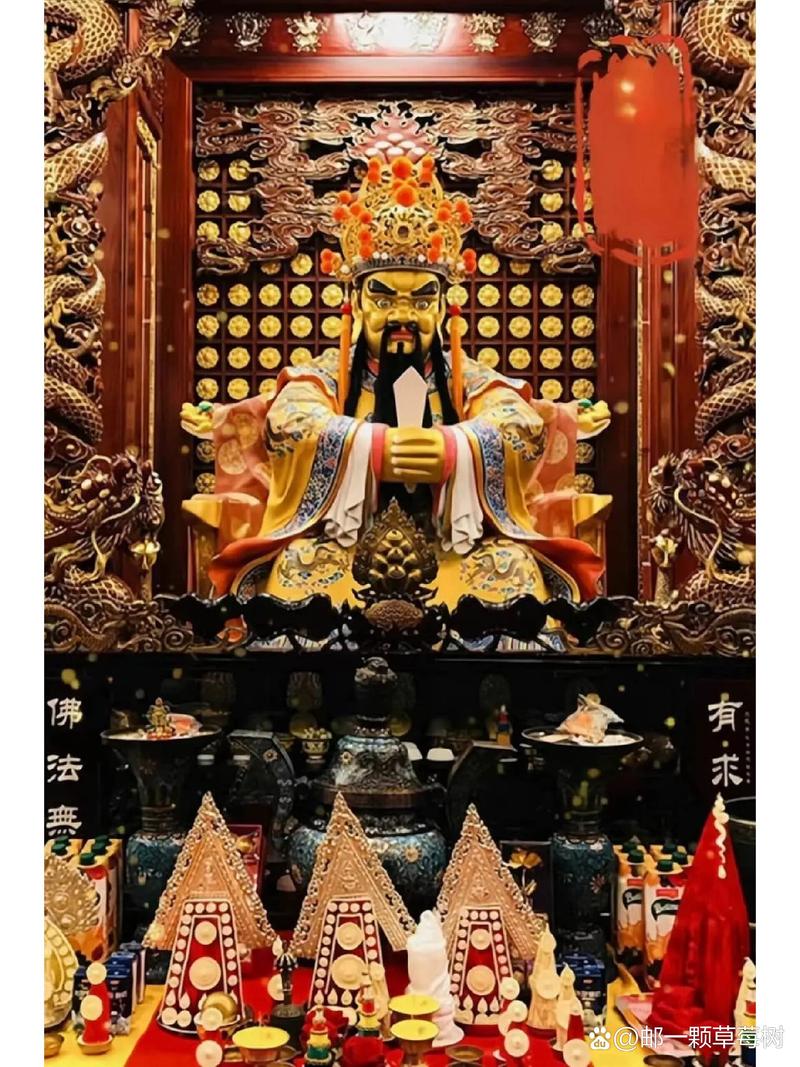 五爷庙的五爷是谁?五爷庙的五爷是谁的化身?-第5张图片-柯迪百科 五爷庙的五爷是谁?五爷庙的五爷是谁的化身?-第5张图片-柯迪百科