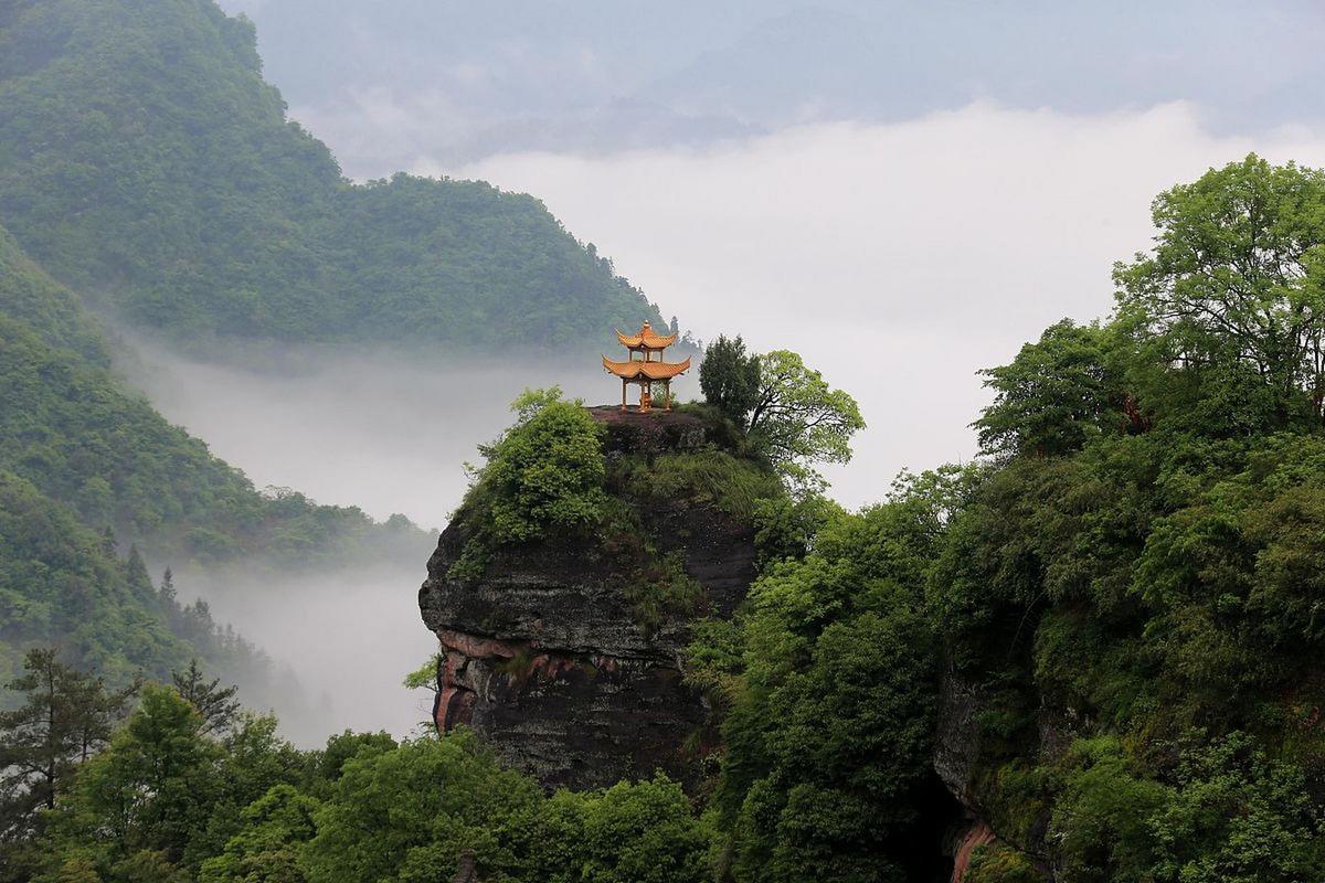 齐云山风景区？齐云山风景名胜区？-第2张图片-柯迪百科