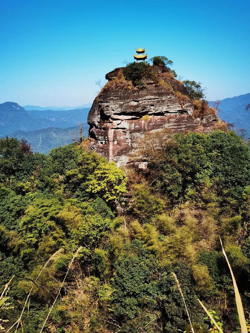 齐云山风景区？齐云山风景名胜区？-第3张图片-柯迪百科