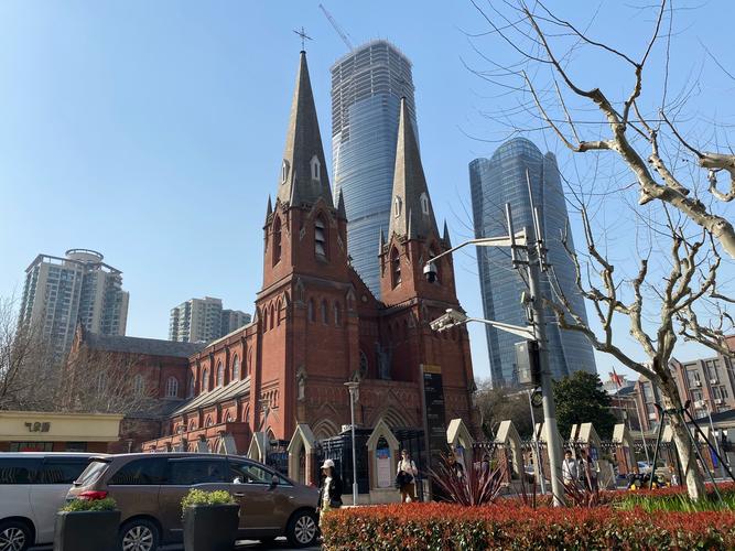 徐家汇教堂?徐家汇教堂是天主教堂还是基督教堂?-第5张图片-柯迪百科 徐家汇教堂?徐家汇教堂是天主教堂还是基督教堂?-第5张图片-柯迪百科