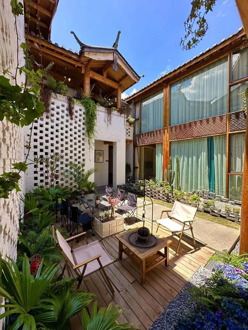 丽江住宿住在哪里比较好,丽江住宿攻略推荐省钱?-第3张图片-柯迪百科 丽江住宿住在哪里比较好,丽江住宿攻略推荐省钱?-第3张图片-柯迪百科