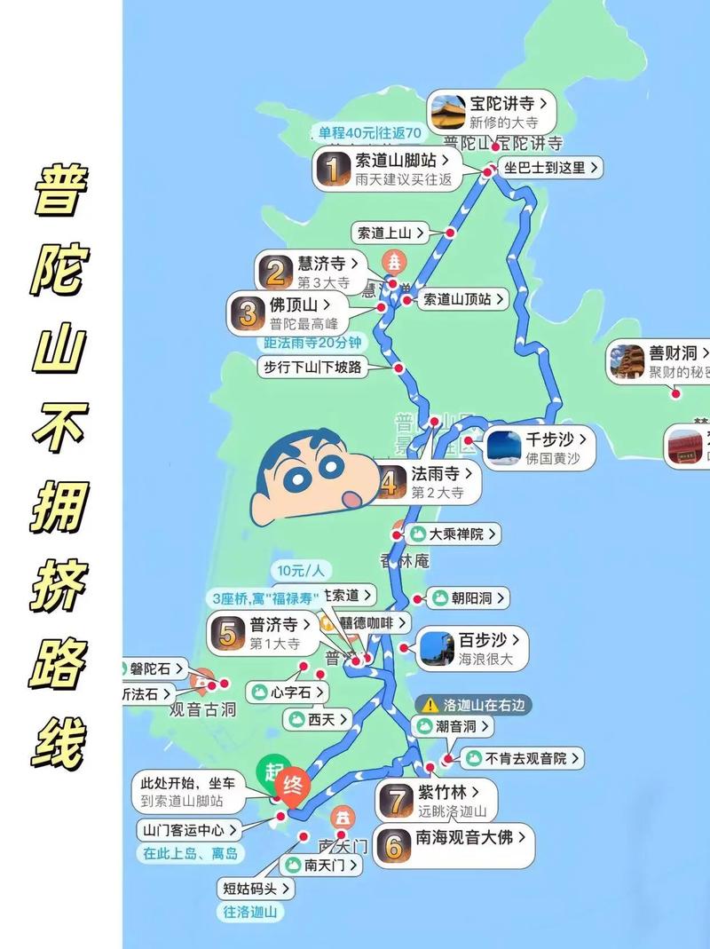 浙江普陀山，浙江普陀山是哪位菩萨的道场？