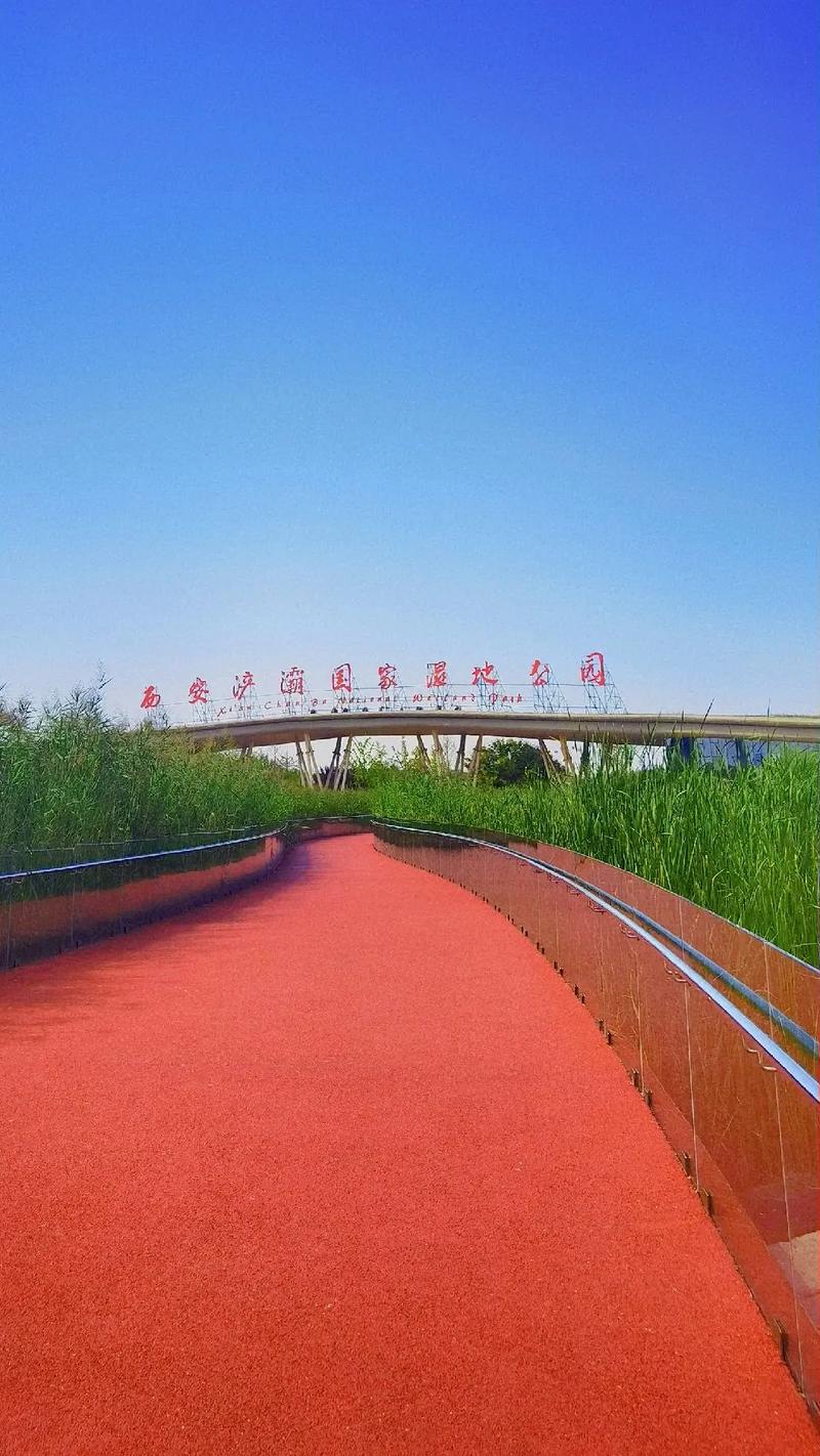 浐灞湿地公园,浐灞湿地公园游览地图-第8张图片-柯迪百科 浐灞湿地公园,浐灞湿地公园游览地图-第8张图片-柯迪百科