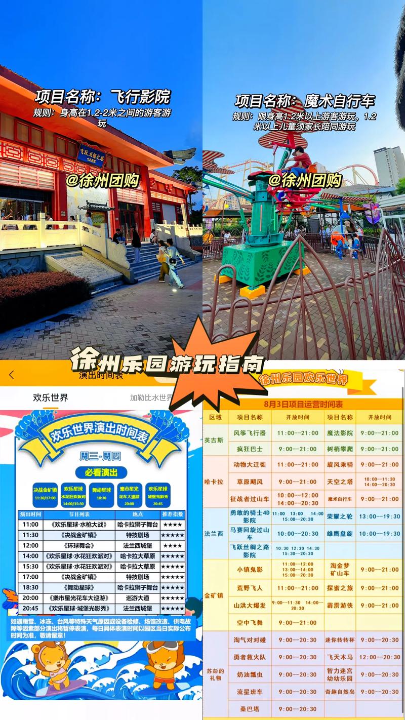 徐州加勒比水世界?徐州加勒比水世界有什么项目?-第3张图片-柯迪百科 徐州加勒比水世界?徐州加勒比水世界有什么项目?-第3张图片-柯迪百科