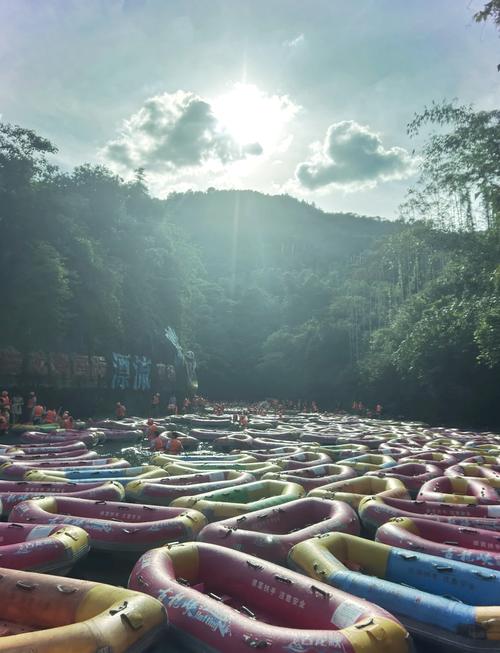 清远古龙峡漂流?清远古龙峡漂流现在开放吗?-第5张图片-柯迪百科 清远古龙峡漂流?清远古龙峡漂流现在开放吗?-第5张图片-柯迪百科