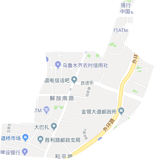 乌鲁木齐二道桥,乌鲁木齐二道桥有卖的吗-第3张图片-柯迪百科 乌鲁木齐二道桥,乌鲁木齐二道桥有卖的吗-第3张图片-柯迪百科