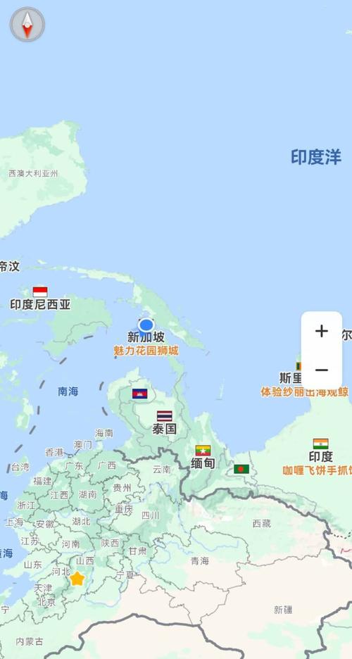 马六甲海峡地图,马六甲海峡地图位置?-第4张图片-柯迪百科 马六甲海峡地图,马六甲海峡地图位置?-第4张图片-柯迪百科