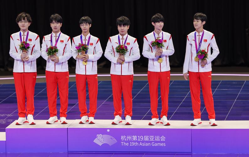 亚运会电子竞技项目？2023杭州亚运会电子竞技项目？-第2张图片-柯迪百科