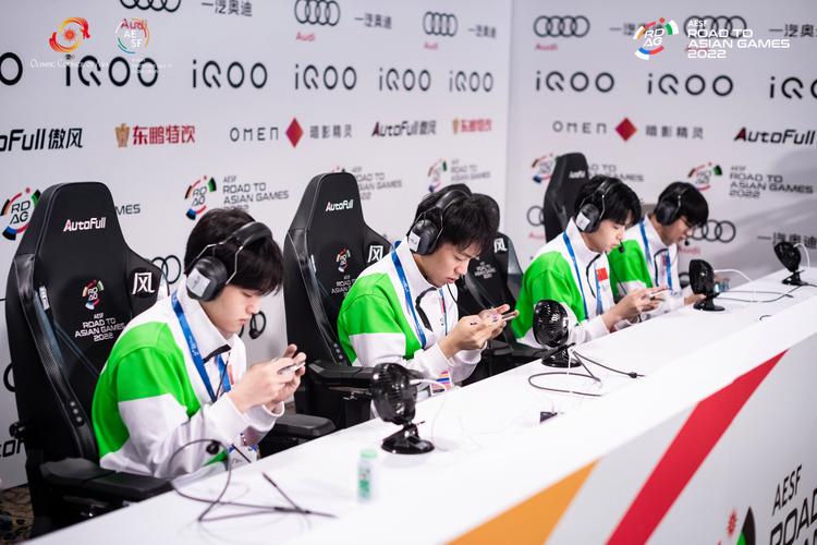 亚运会电子竞技项目？2023杭州亚运会电子竞技项目？-第4张图片-柯迪百科