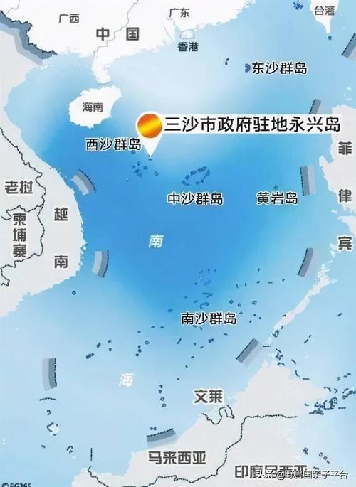 西沙群岛在哪里,西沙群岛在哪里属于哪个省?-第3张图片-柯迪百科 西沙群岛在哪里,西沙群岛在哪里属于哪个省?-第3张图片-柯迪百科