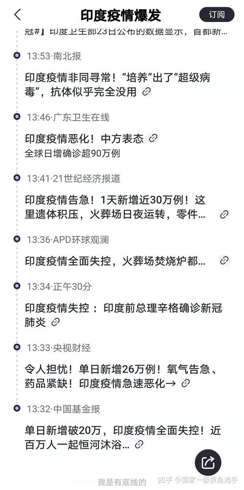 印度疫情疫情现状,印度疫情具体情况?-第2张图片-柯迪百科 印度疫情疫情现状,印度疫情具体情况?-第2张图片-柯迪百科