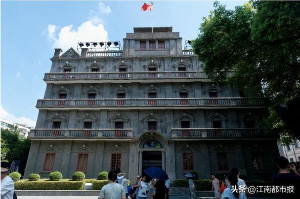八一南昌起义纪念馆，八一南昌起义纪念馆景点介绍