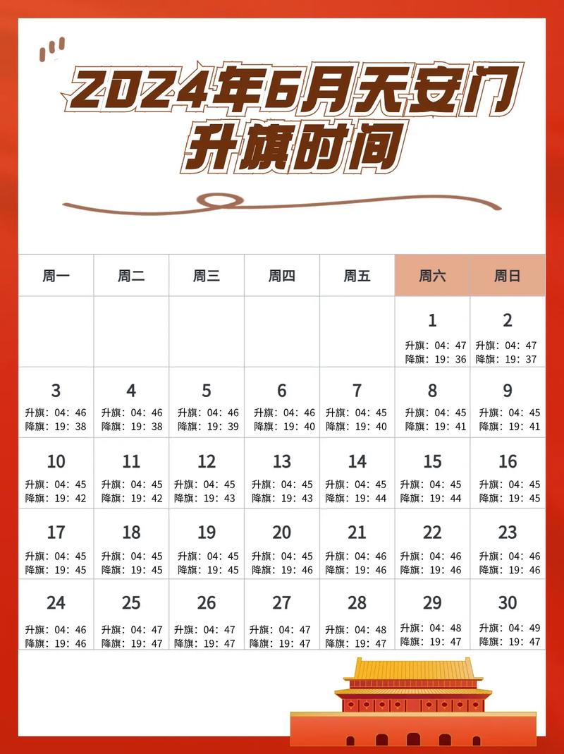 北京升旗时间,北京升旗时间按照什么算?-第6张图片-柯迪百科 北京升旗时间,北京升旗时间按照什么算?-第6张图片-柯迪百科
