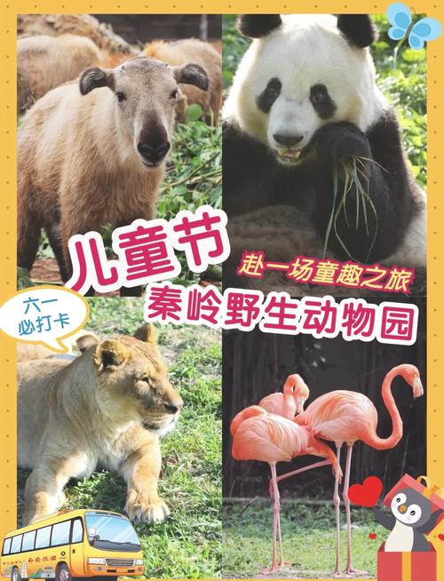 秦岭野生动物园官方网站，西安秦岭野生动物园官方网站-第6张图片-柯迪百科