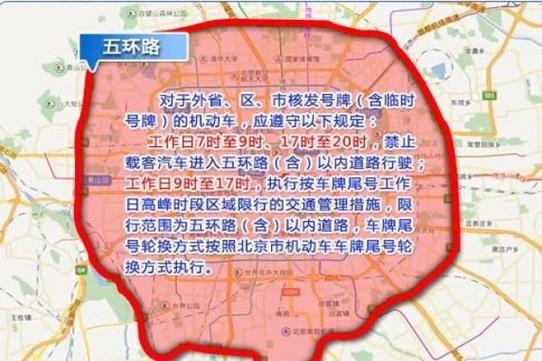 未按尾号限制通行0分0元,未按限行尾号出行怎么处理-第2张图片-柯迪百科 未按尾号限制通行0分0元,未按限行尾号出行怎么处理-第2张图片-柯迪百科