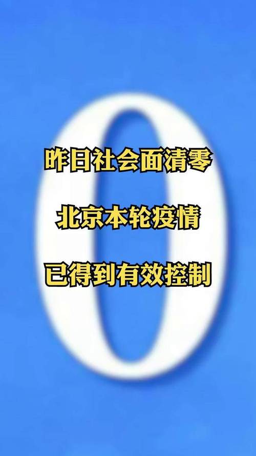 北京本轮疫情持续多久，北京疫情持续到什么时候
