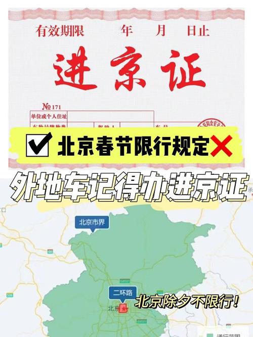 外地车进京最新规定？外地车辆进京最新规定？