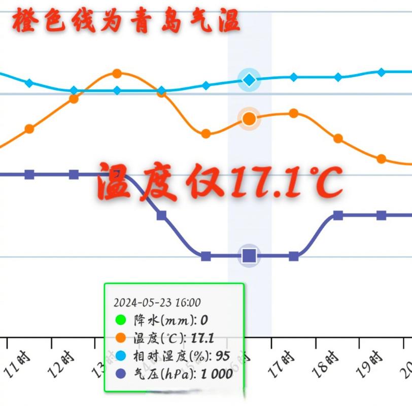青岛明天天气冷吗,青岛明天的气温-第3张图片-柯迪百科 青岛明天天气冷吗,青岛明天的气温-第3张图片-柯迪百科