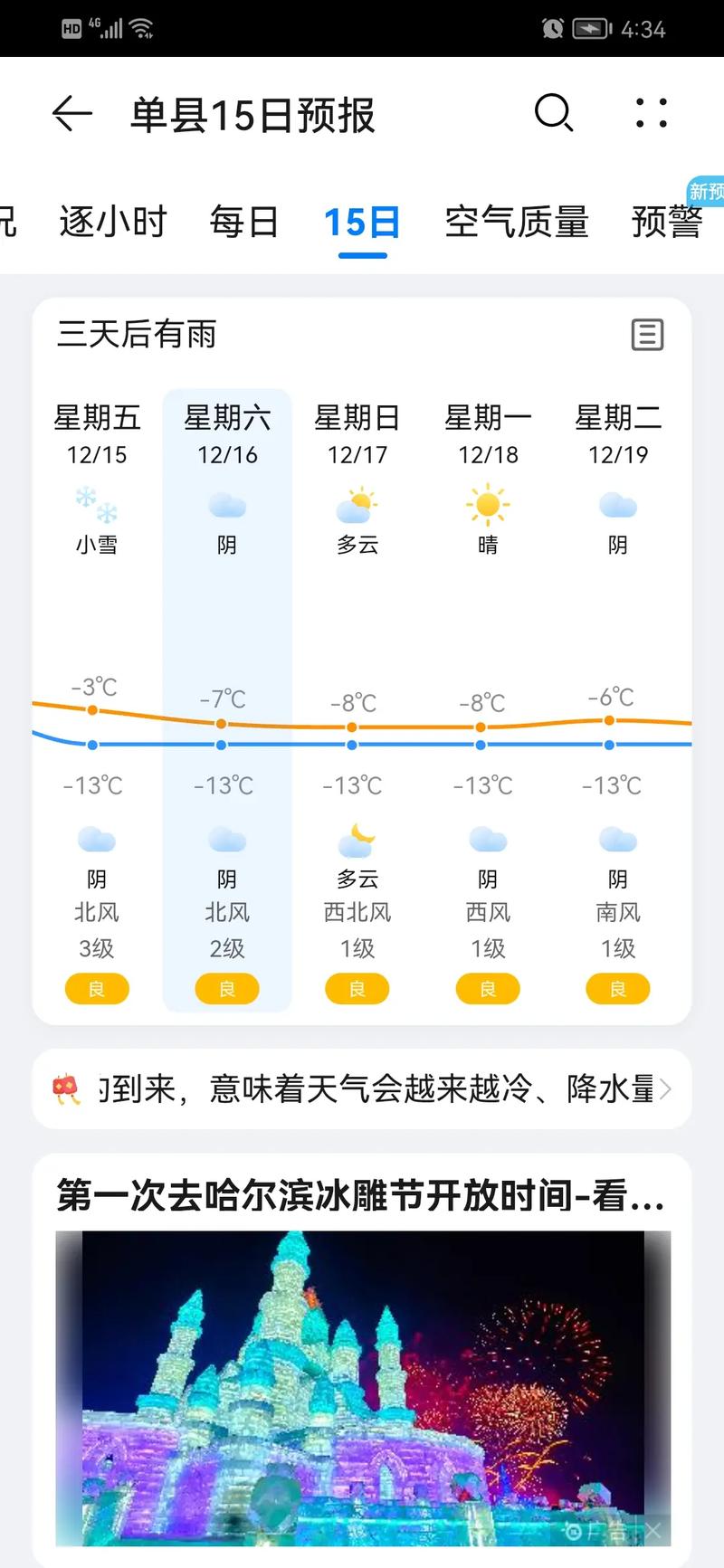 十天天气预报单县?天气预报单县30天?-第3张图片-柯迪百科 十天天气预报单县?天气预报单县30天?-第3张图片-柯迪百科