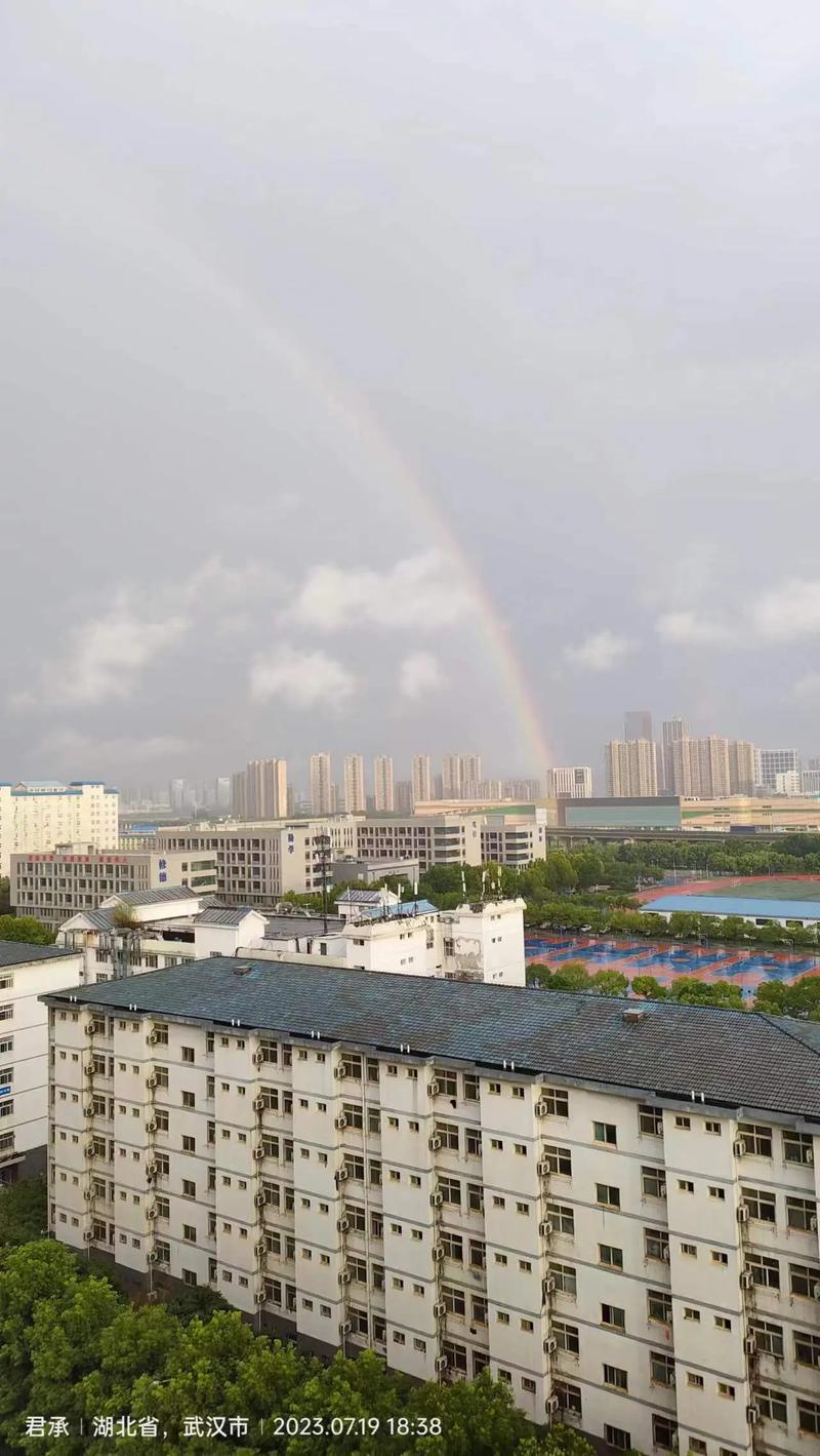 武汉明天天气下雨不？武汉明天天气下雨不下雨？